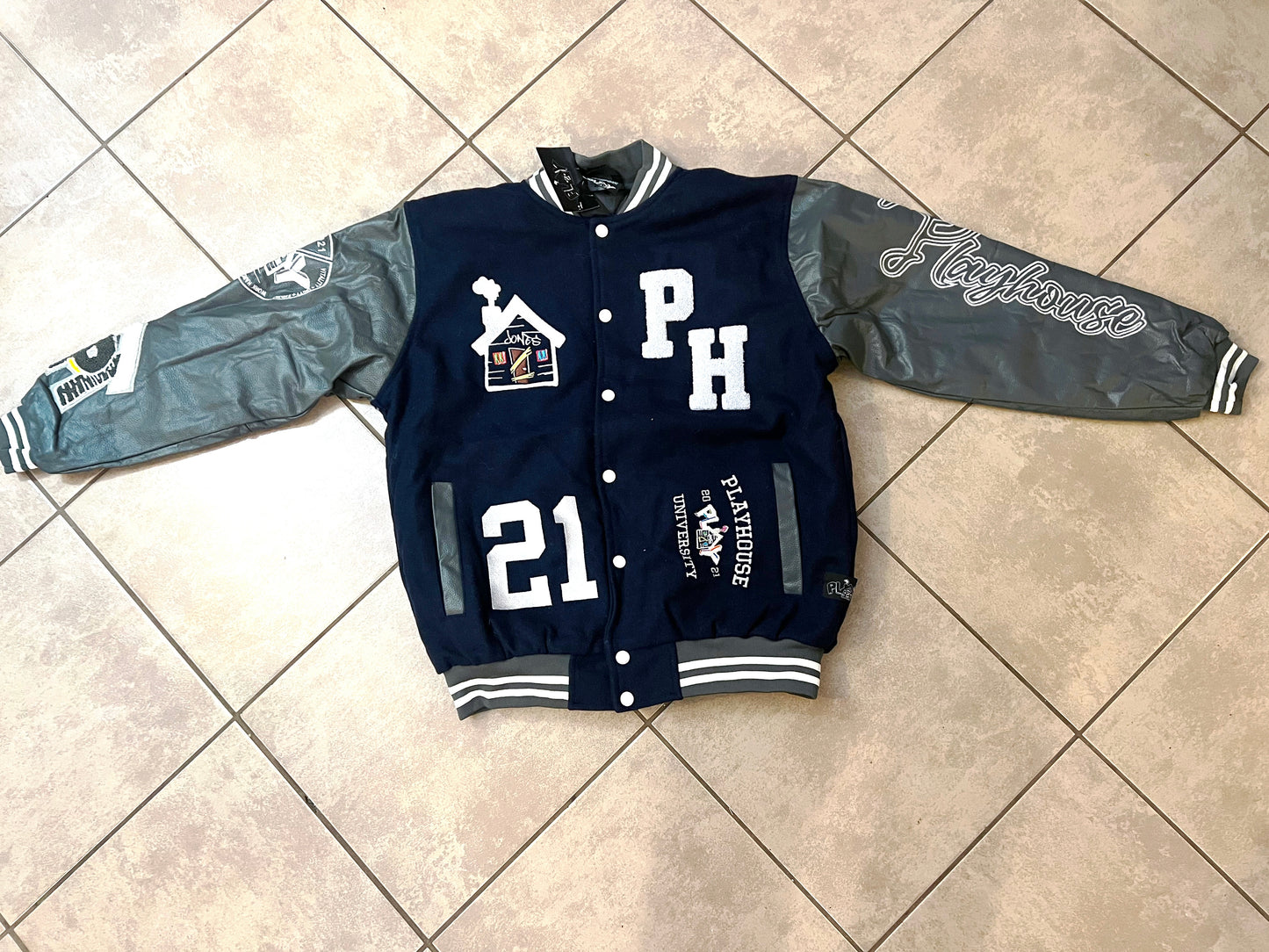 Letterman Jackets