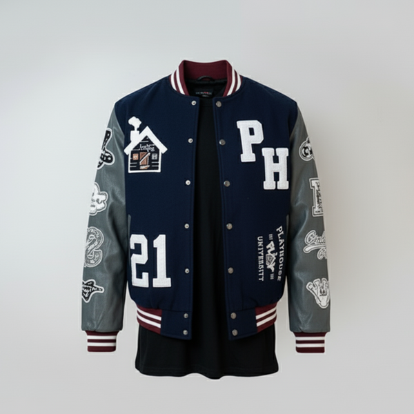 Letterman Jackets ( 50% OFF )