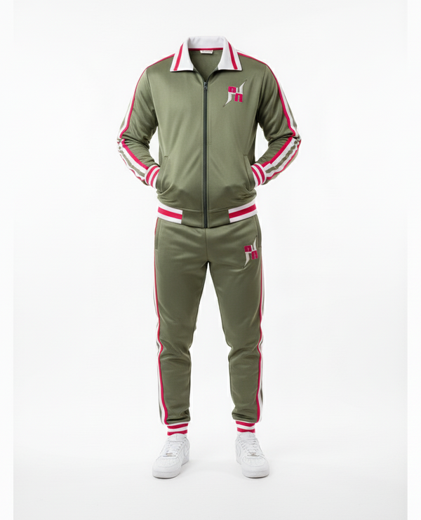 Bolt Collection Tracksuits