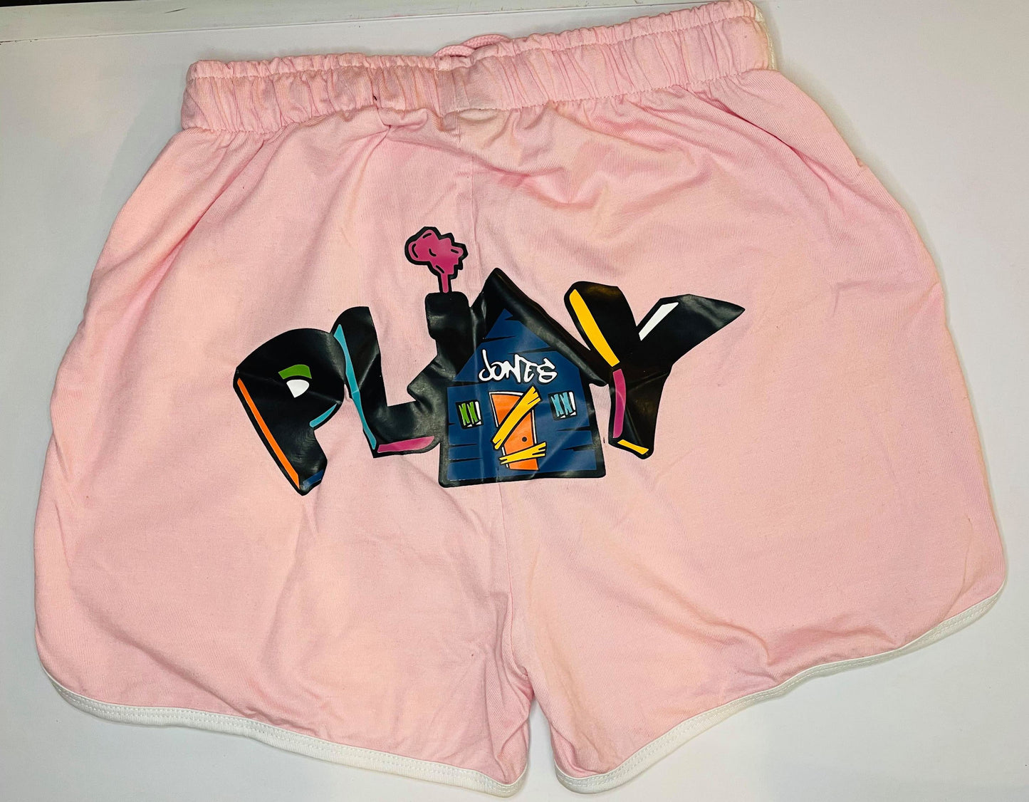 Booty Shorts