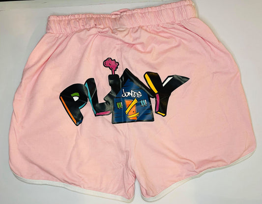 Booty Shorts
