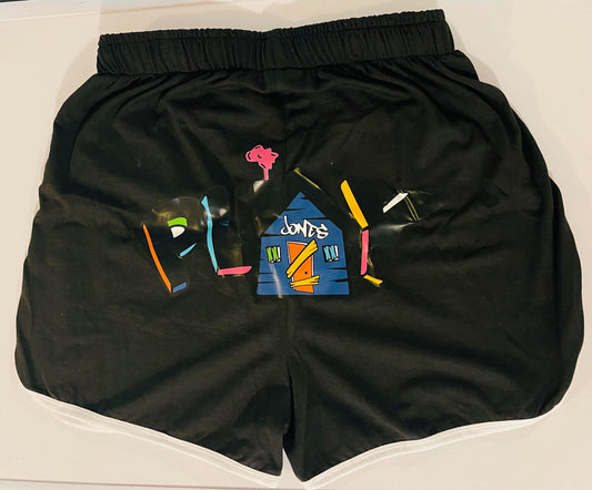 Booty Shorts