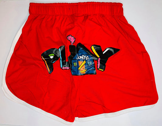 Booty Shorts