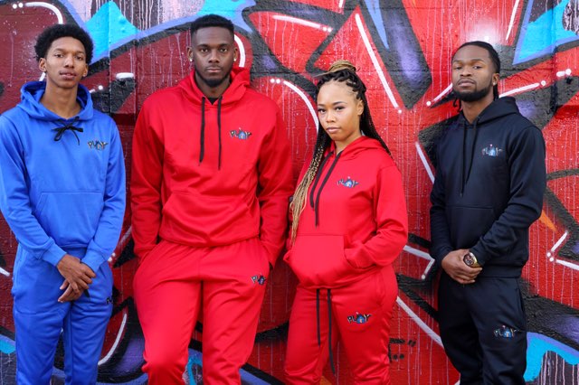 PlayHouse Track Suits