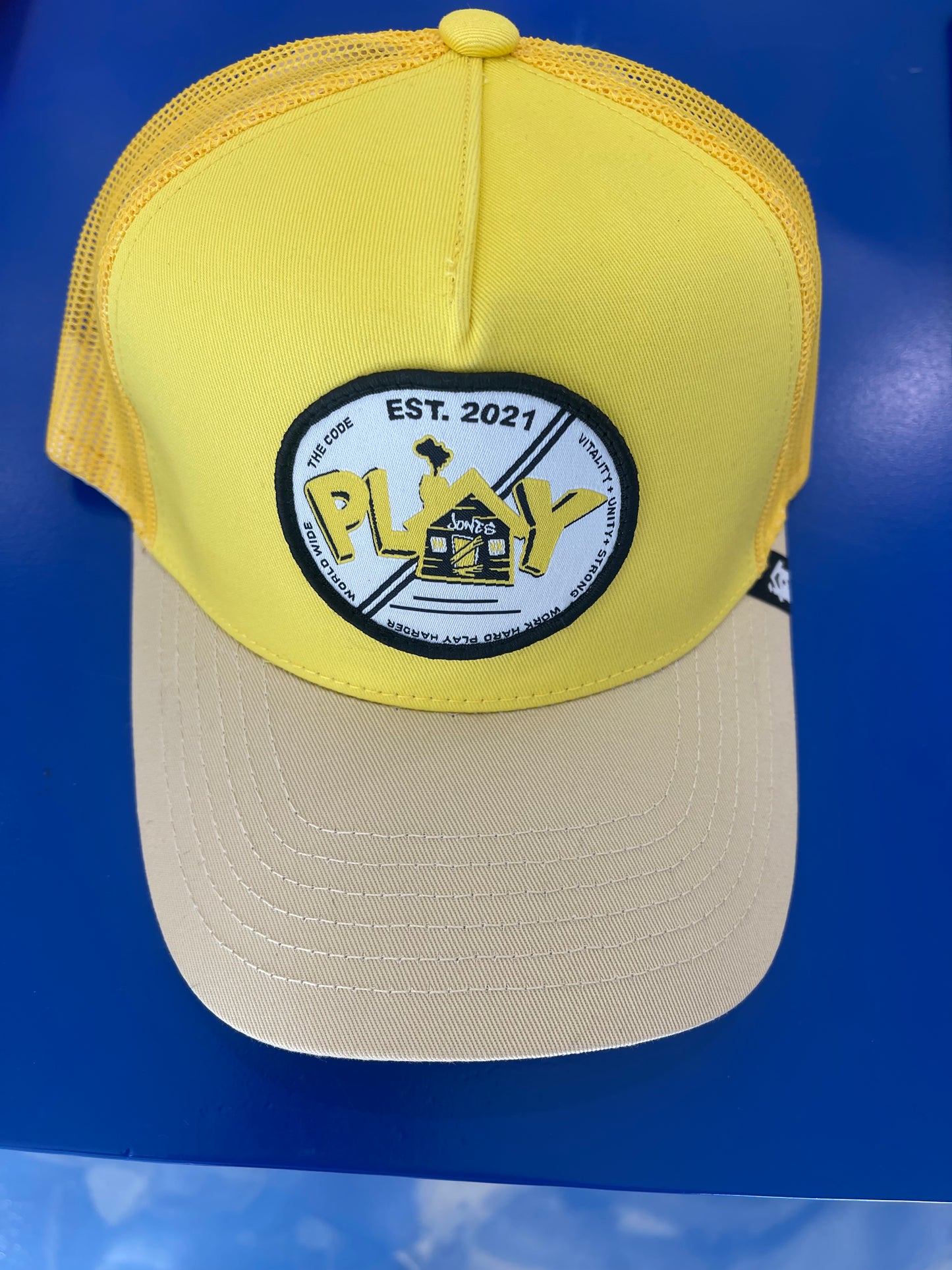 Playhouse Hat