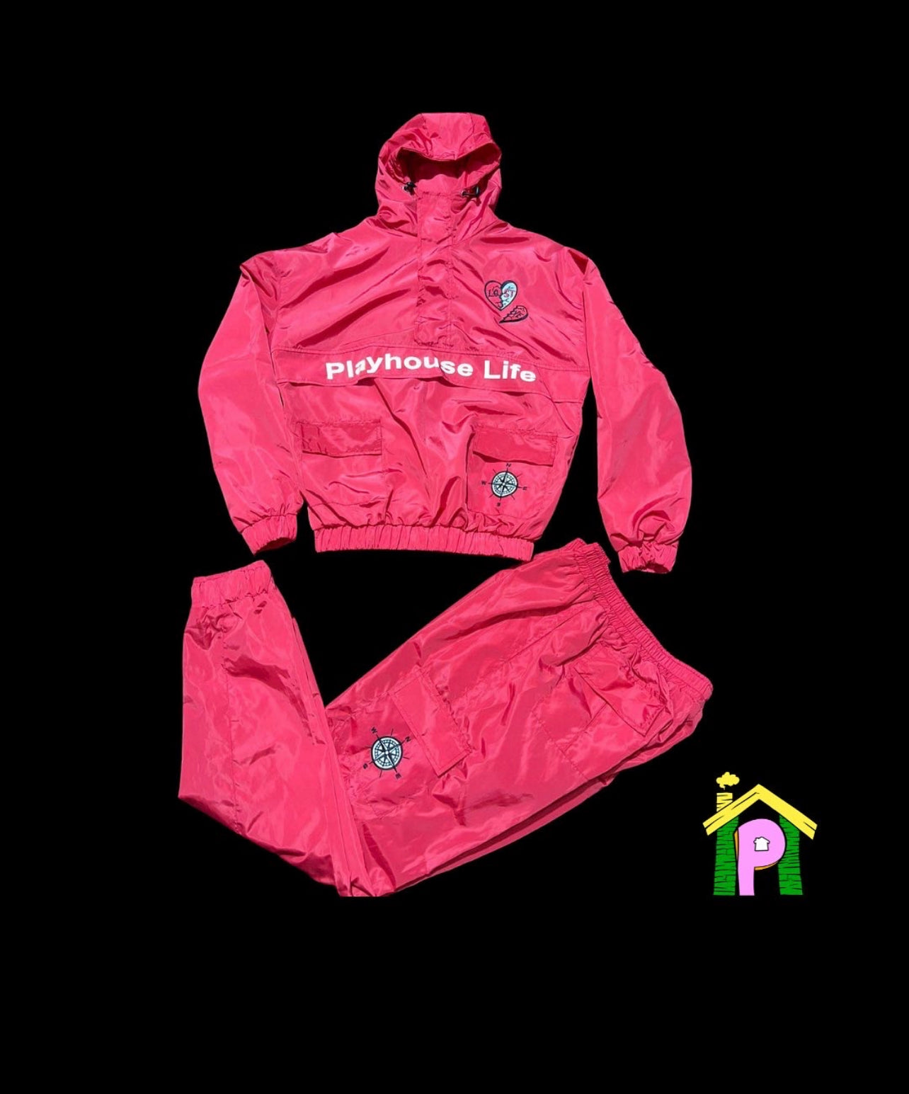 Windbreakers Sets (Super Limited)