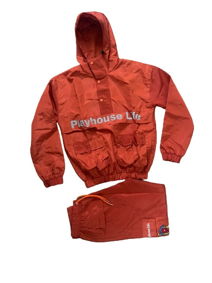 Windbreakers Sets (Super Limited)